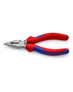 Alicate universal en punta 145mm knipex 08 22 145