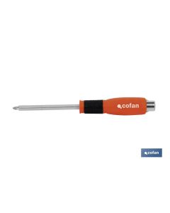 DESTORNILLADOR DE GOLPE PZ 3X125 COFAN
