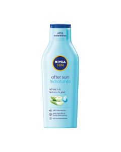 Nivea aftersun hidratante "refresca & hidrata la piel" 400ml