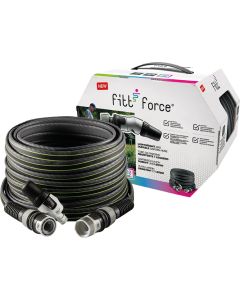 MANGUERA FORCE GRIS 43215251 5/8"25M+ACC