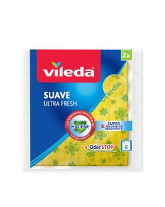 Bayeta amarilla suave ultrafresh 161146 vileda