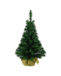 Mini arbol de navidad 60 ramas 60cm