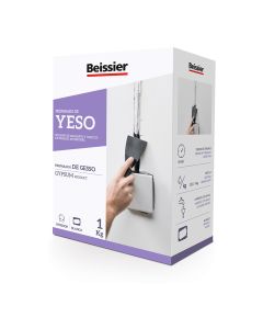 Beissier yeso 1kg 70447-001