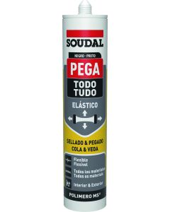 POLIMERO PEGATODO 290ML-122827 NEGRO