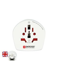 Adaptador mundial a reino unido skross 1500225-e