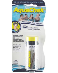 AQUACHECK WHITE SALT 10 TIRAS 209093