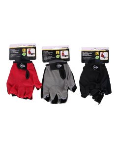 Guantes de ciclismo talla l dunlop colores / modelos surtidos