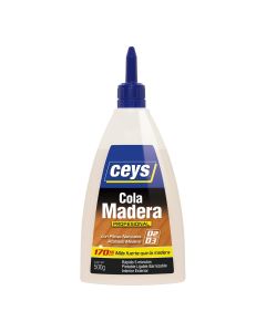 Ceys cola madera prof biberon 500g 501619