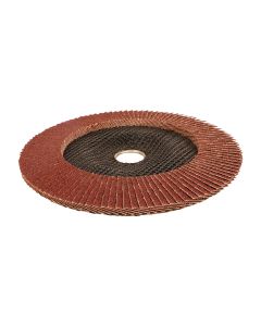 Disco láminas plano ø100x16mm 80 g. workpro