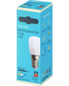 BOMBILLA LED FRIGOST6 3,5WE14 300LM4000K