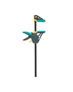 Sargento monomanual 1" ehz pro 100-450, 100mm largo 3032000 wolfcraft