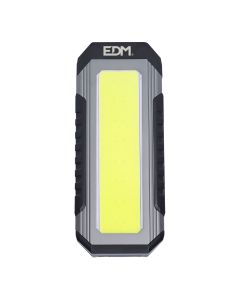 Linterna led de aluminio 10w recargable