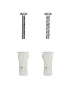 Kit conjunto fijación para asiento de inodoro roca varios modelos ai0002400r roca