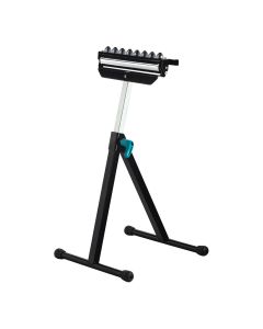 Caballete multifuncional con soporte y rodillo 6102300 wolfcraft