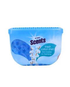 Ambientador perlas algodón, 150 g