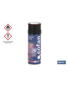 PINTURA ACRIL. 400ML - 9007 GRIS ALUMINIO COFAN