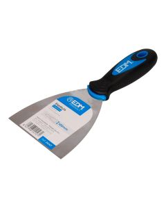 Espatula profesional mango caucho 100mm edm