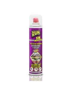 Insecticida barrera exteriores y hogar 400ml