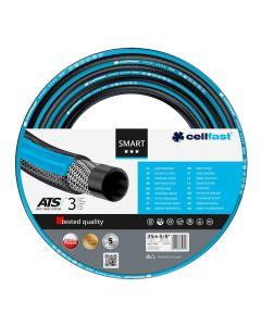 Manguera de riego smart 25 m (5/8" 15 mm)
