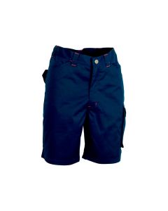 Bermuda tunisi azul marino cofra talla l