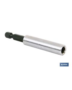 ADAPTADOR PUNTAS DESTORN. 14x11x75 COFAN