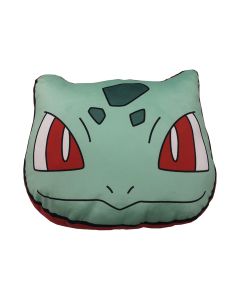 Cojin 3d aprox. 40 x 40 cm bulbasaur