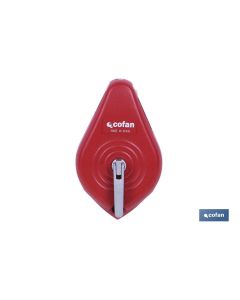 PLOMADA TRAZADORA PUSH SYSTEM 30 MM COFAN