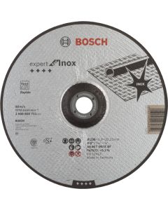 DISCO CONCAVO AS46T INOX BF 230X1,9X22,2