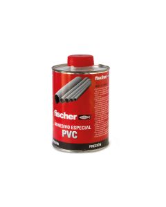 Adhesivo pvc 250ml 512446 fischer