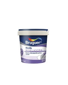 Masilla niveladora 500gg 5196382 bruguer