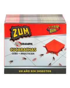 Zum gel trampa para cucarachas s-2035