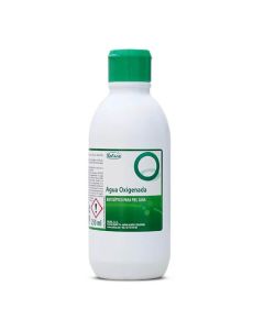 Agua oxigenada kelsia 250 ml (10 vol)