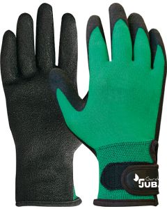 GUANTE NYLON+PVC VELCRO H5140V T10-XL