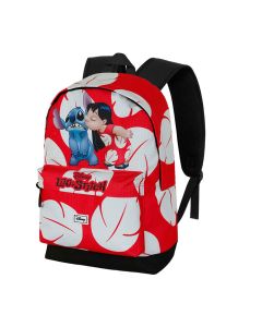 Mochila hs fan 2.2 lilo y stitch kiss. 32 l. karactermania