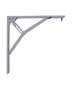 Escuadra 3 posiciones plm06 cromo brillo 400 x 400 mm