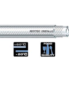 MANGUERA CRISTAL REFO.325331-25X33 R/050