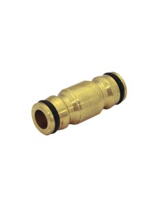 Conector rápido prolongacion laton aqua control