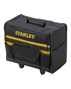 Bolsa rígida con ruedas 20"/46cm 1-97-515 stanley