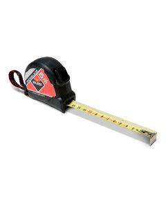 Flexómetro ironblade 5m x19mm r75904 rubi