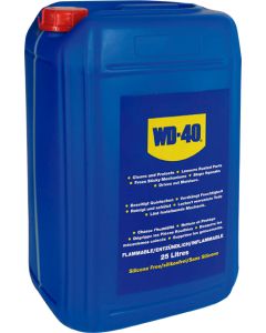 ACEITE WD-40 BIDON 25L 44025E