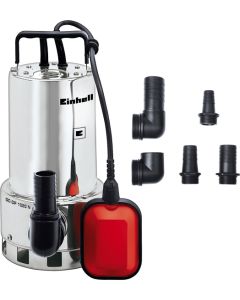 BOMBA AGUAS SUCIAS INOX GC-DP1020N 1000W