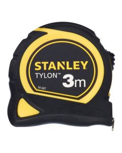 Flexómetro tylon 3m x 13mm blister 0-30-687 stanley