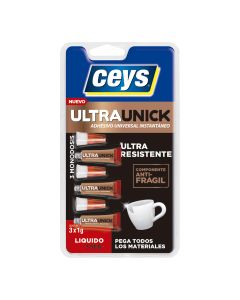 Ceys ultraunick p.i. monodosis 3x1g 504023