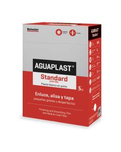 Aguaplast estandar estuche 5kg 70002-007