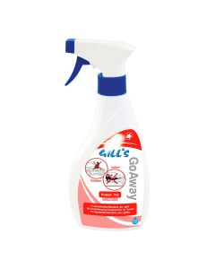 Spray disuasorio/repelente para gatos 300ml gill's