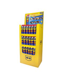 S.of. expositor 84 unidades wd40 500ml