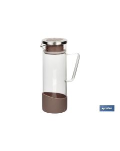 JARRA BOROSILICATO  TIERRA 1300 ml COFAN