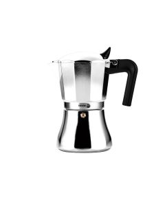 Cafetera cupy 12 tazas aluminio 3004 fagor