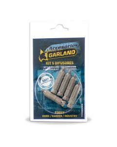 Kit 5 difusores 71fg000005 garland