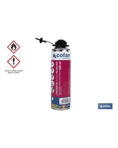 LIMPIADOR ESPUMA POLIURETANO 500 ML COFAN